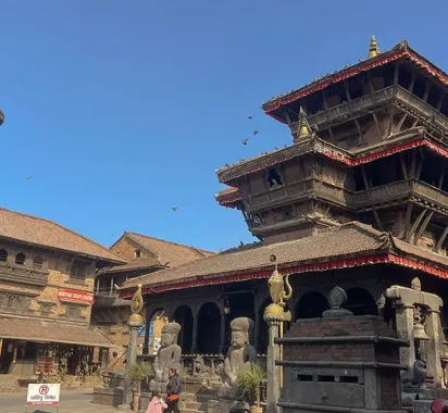 Explore Bhaktapur : A historic city in Kathmandu Valley