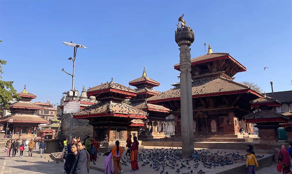 Kathmandu Durbar Square