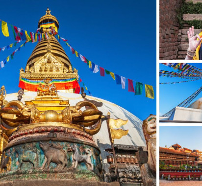 World Heritage Sites in Kathmandu