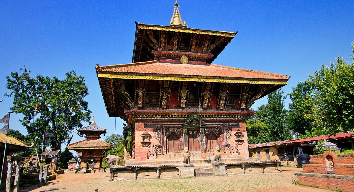 Changu Narayan Temple