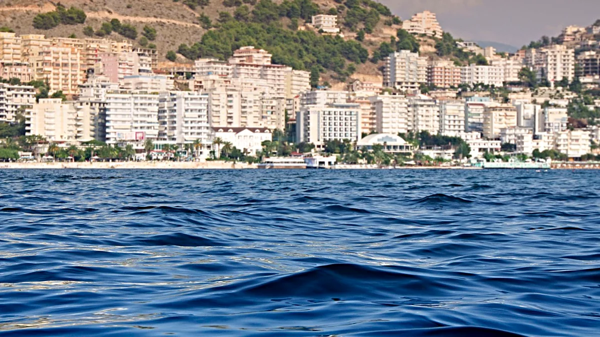 Sarandë in Two Slow Days: A Gentle Late-Autumn Plan
