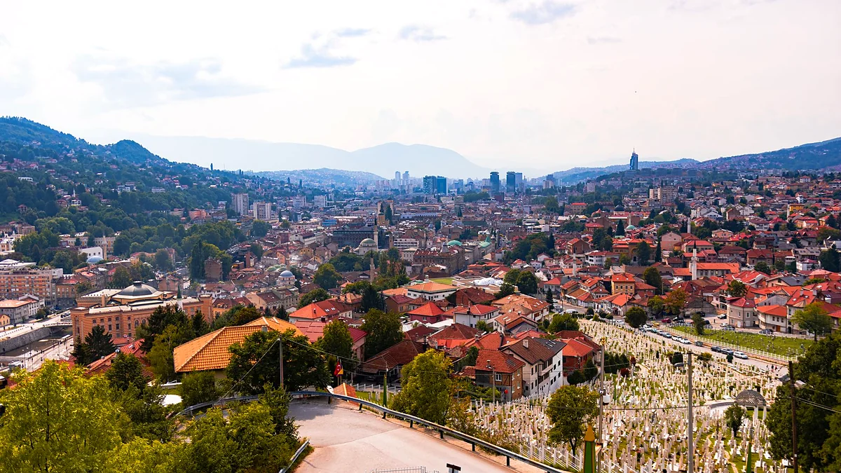 Sarajevo in 5 Days: A Late Autumn Eating & Culture Route