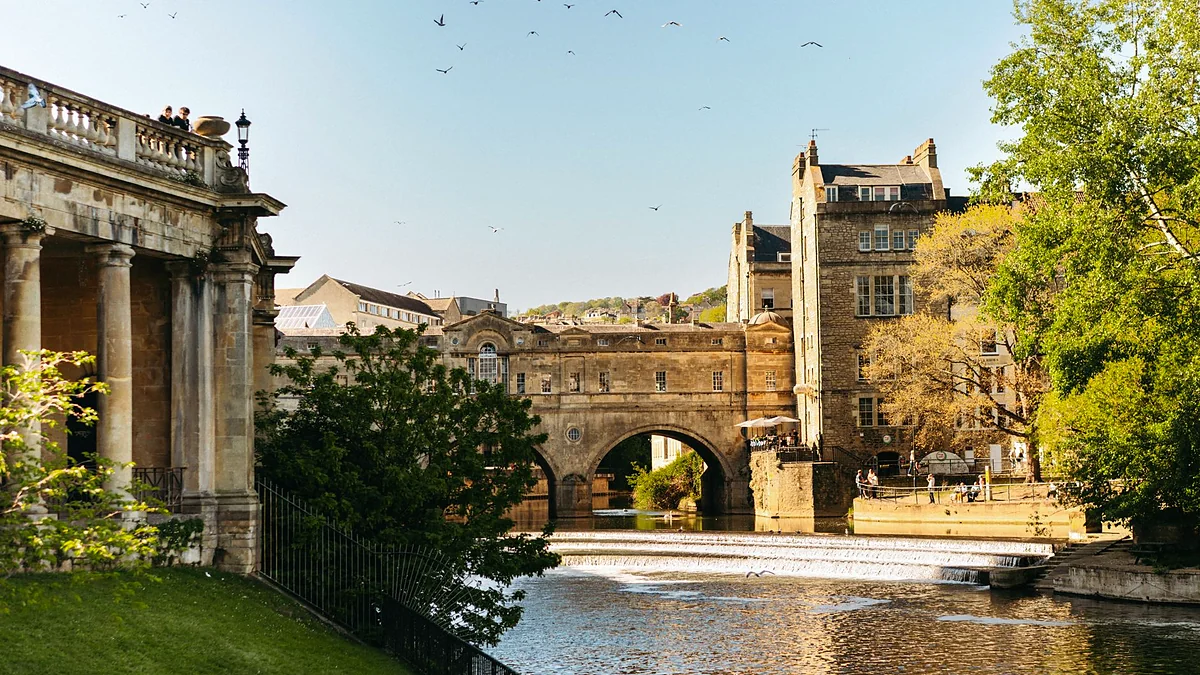 Bath vs Bali: The Georgian Dupe That Skips the Villa Tax