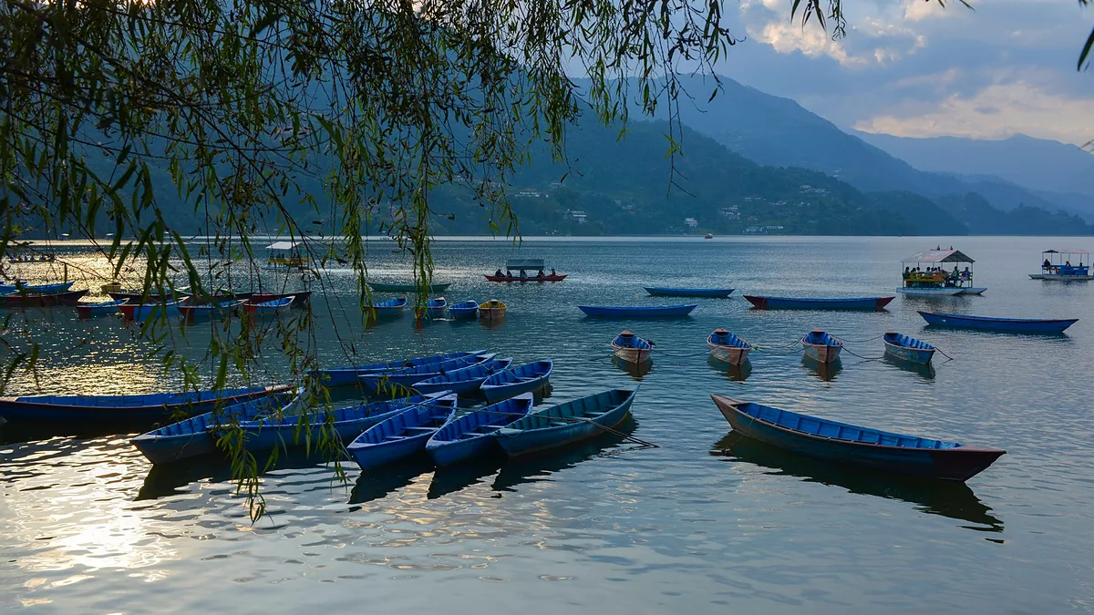 Pokhara vs London: A Cheaper Swap With Better Views