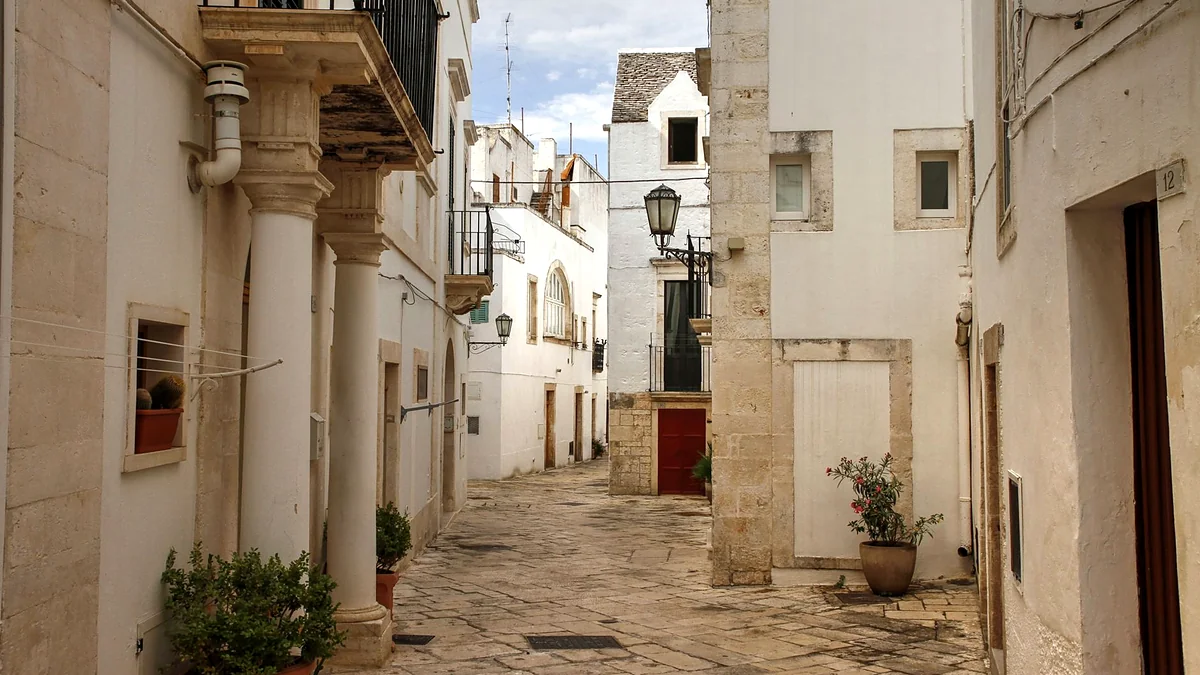 Puglia Artisan Workshops & Heritage Sites: A Real Guide