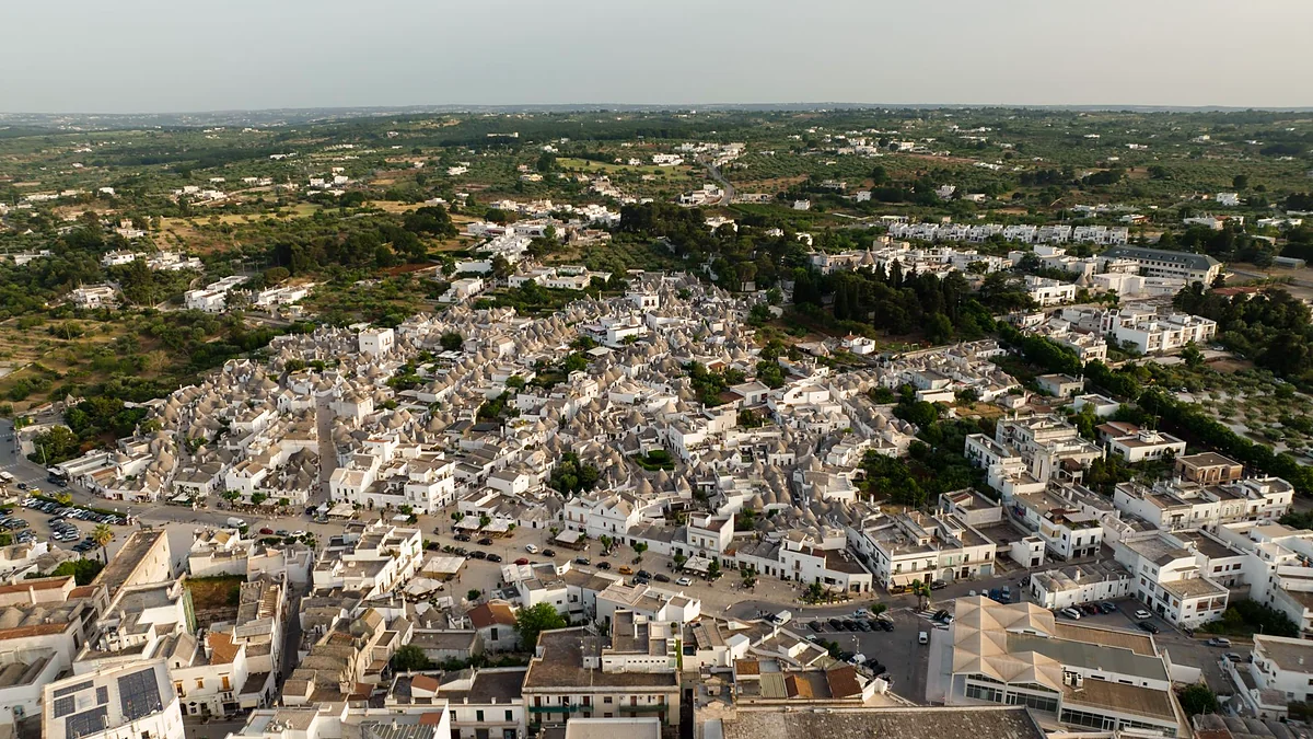 Puglia on a Budget: Masserias, Olive Groves & Cliffs