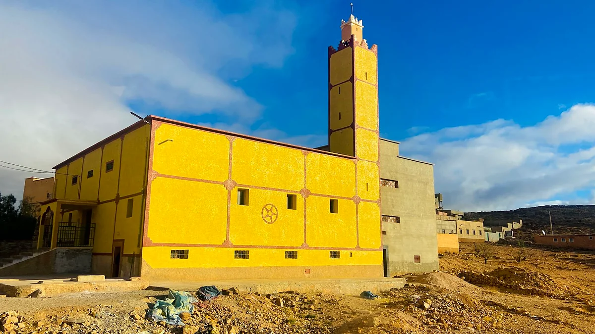 Taroudant Craft Workshops and Heritage: A Slow Guide