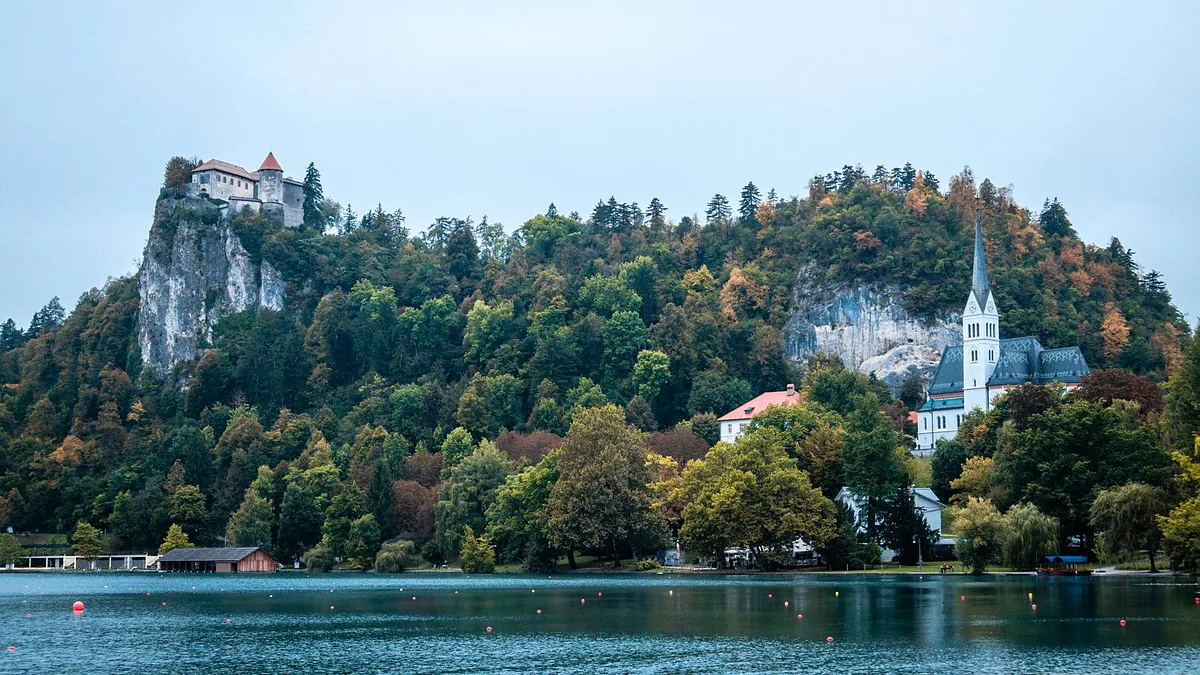 Lake Bled Luxury on a Budget: Late-Autumn Local Picks