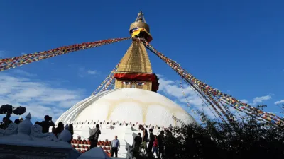 Travoal 6353987F76066 Boudhanath Stupa