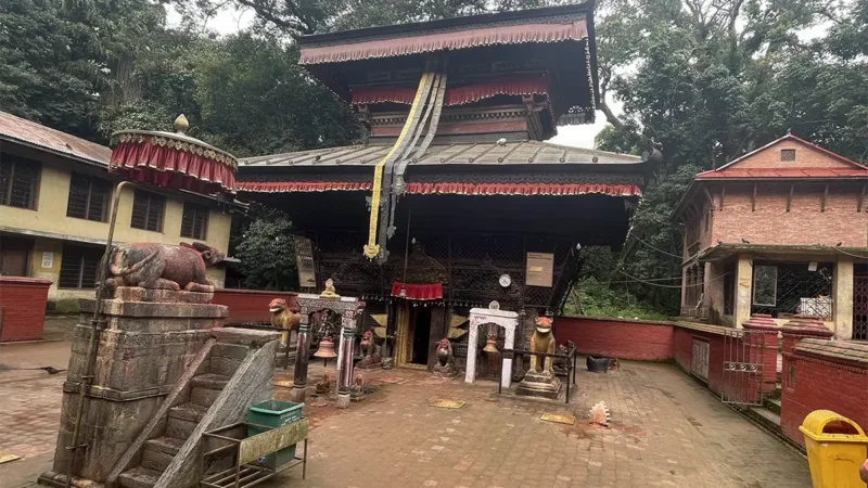 Bajrabarahi Temple