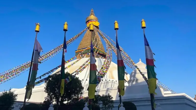 Travoal 661251F094419 Boudhanath Nepal