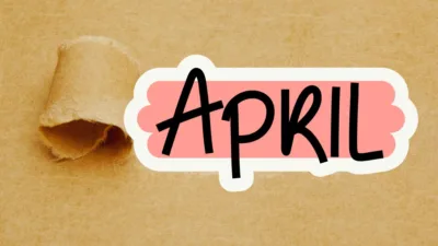 April Quotes 1